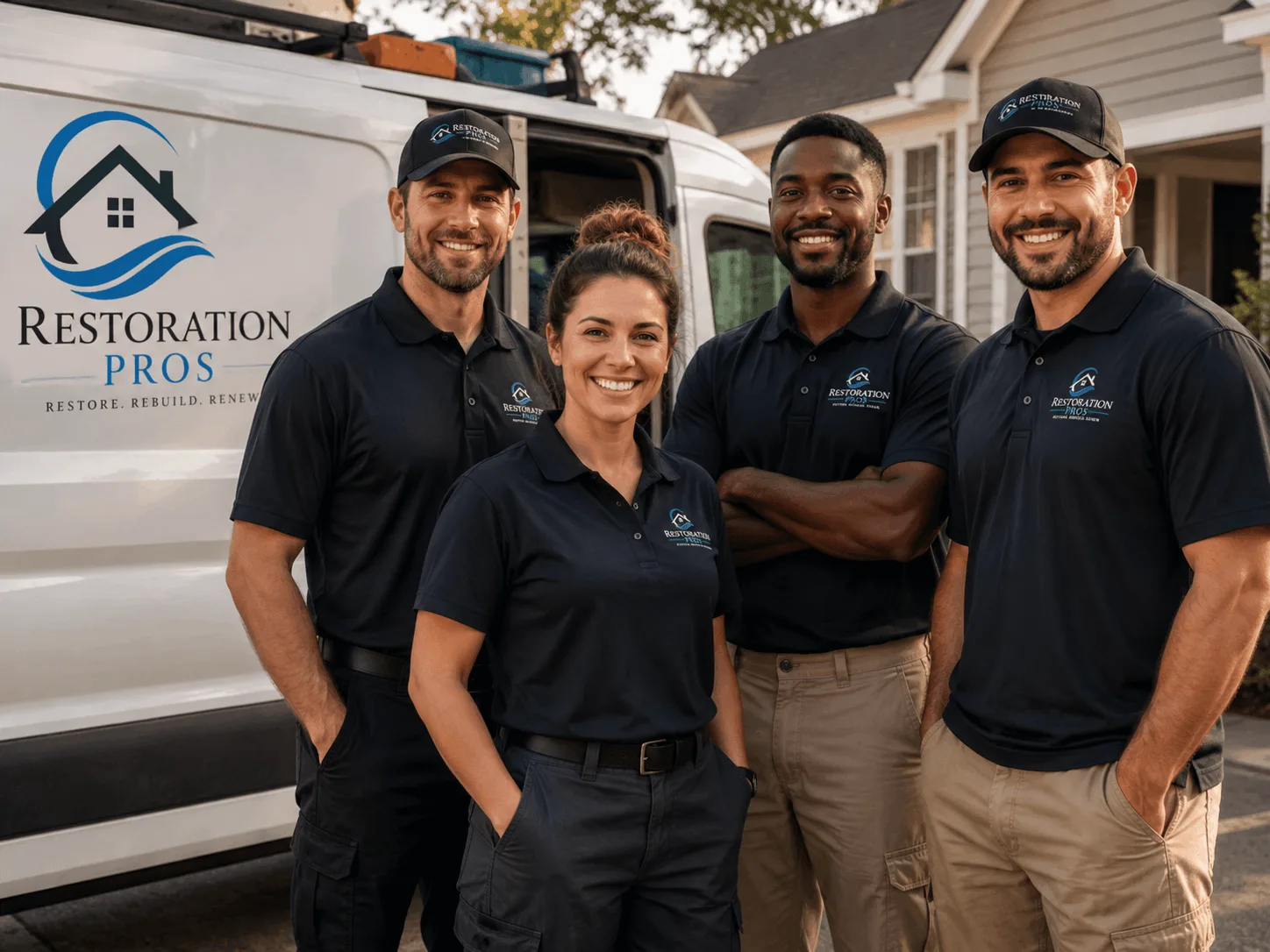 Professional Flood Damage Restoration Services in Boynton, OK